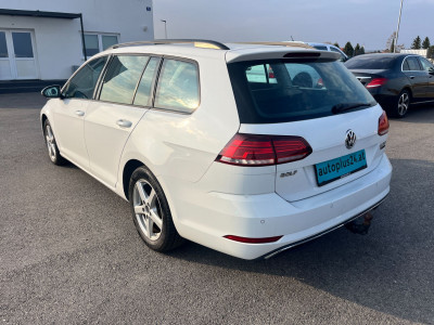 VW Golf Gebrauchtwagen
