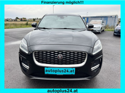Jaguar E-Pace Gebrauchtwagen