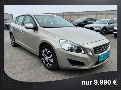 Volvo V60 Gebrauchtwagen