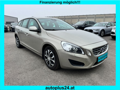 Volvo V60 Gebrauchtwagen
