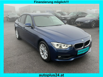 BMW 3er Gebrauchtwagen