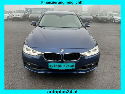 BMW 3er Gebrauchtwagen