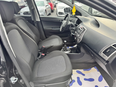 Hyundai i20 Gebrauchtwagen