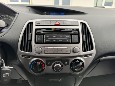 Hyundai i20 Gebrauchtwagen