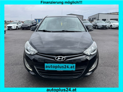 Hyundai i20 Gebrauchtwagen