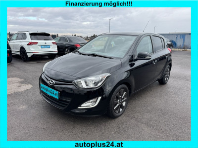 Hyundai i20 Gebrauchtwagen