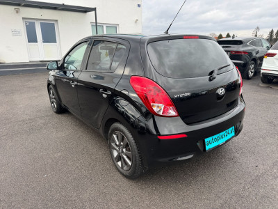 Hyundai i20 Gebrauchtwagen