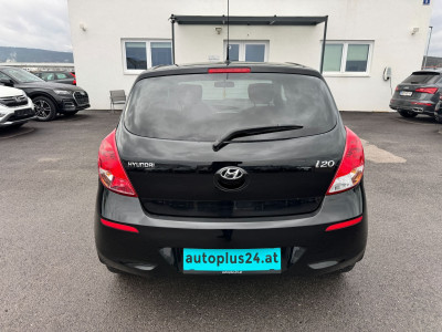 Hyundai i20 Gebrauchtwagen