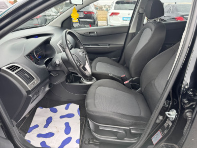 Hyundai i20 Gebrauchtwagen