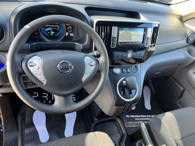 Nissan NV200 Gebrauchtwagen Nissan NV200 Gebrauchtwagen