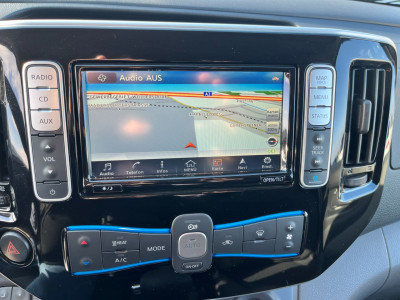 Nissan NV200 Gebrauchtwagen Nissan NV200 Gebrauchtwagen