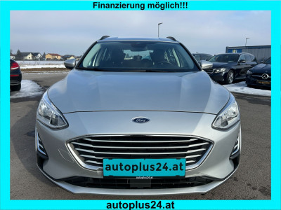 Ford Focus Gebrauchtwagen