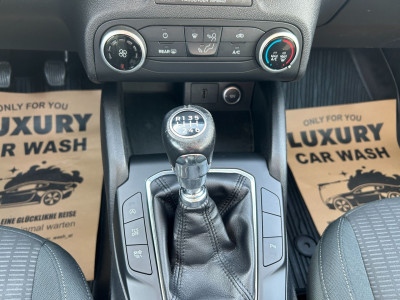 Ford Focus Gebrauchtwagen