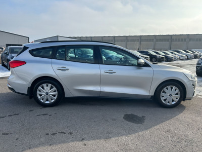 Ford Focus Gebrauchtwagen