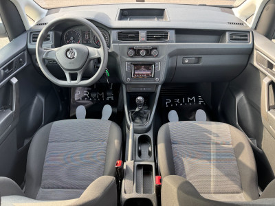 VW Caddy Gebrauchtwagen