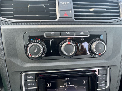 VW Caddy Gebrauchtwagen