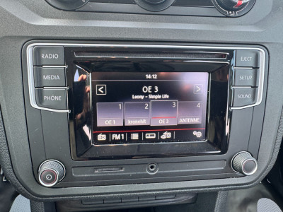 VW Caddy Gebrauchtwagen