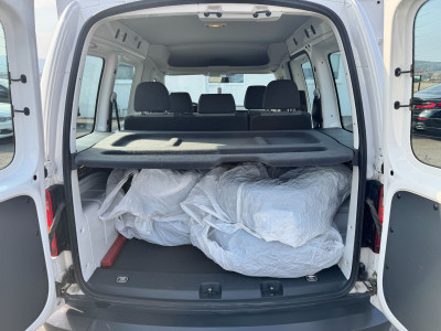 VW Caddy Gebrauchtwagen