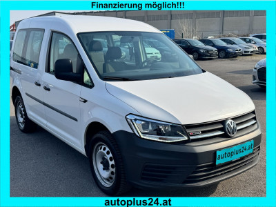 VW Caddy Gebrauchtwagen