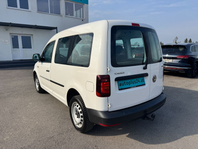 VW Caddy Gebrauchtwagen