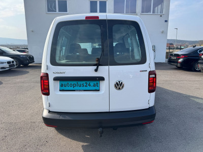 VW Caddy Gebrauchtwagen