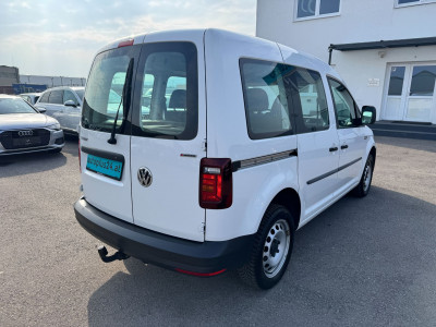 VW Caddy Gebrauchtwagen