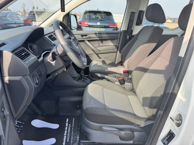 VW Caddy Gebrauchtwagen