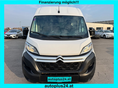 Citroën Jumper Gebrauchtwagen