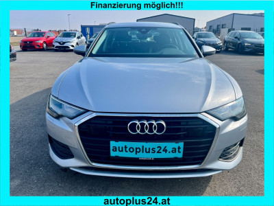 Audi A6 Gebrauchtwagen