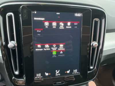 Volvo XC40 Gebrauchtwagen