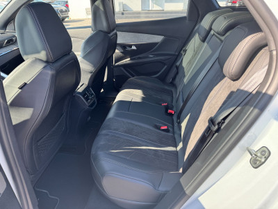 Peugeot 3008 Gebrauchtwagen