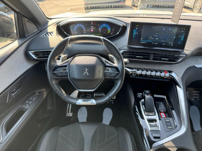 Peugeot 3008 Gebrauchtwagen