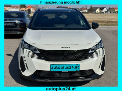 Peugeot 3008 Gebrauchtwagen