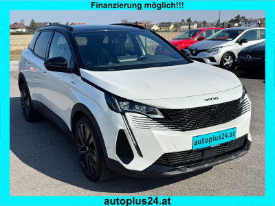 Peugeot 3008 Gebrauchtwagen