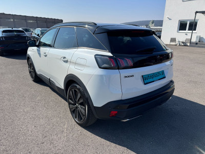 Peugeot 3008 Gebrauchtwagen