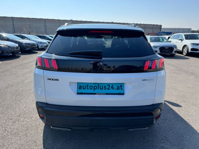 Peugeot 3008 Gebrauchtwagen