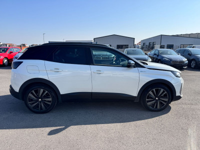 Peugeot 3008 Gebrauchtwagen