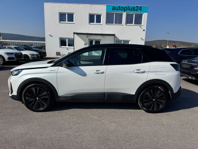 Peugeot 3008 Gebrauchtwagen