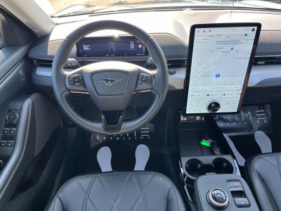 Ford Mustang Mach-E Gebrauchtwagen