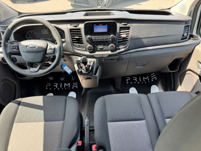 Ford Transit Custom Gebrauchtwagen