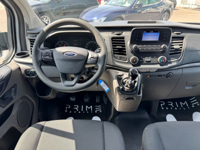 Ford Transit Custom Gebrauchtwagen