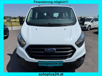 Ford Transit Custom Gebrauchtwagen
