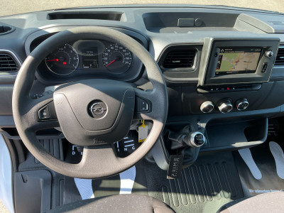 Opel Movano Gebrauchtwagen