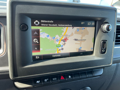 Opel Movano Gebrauchtwagen