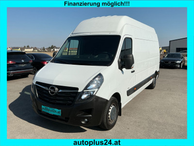Opel Movano Gebrauchtwagen