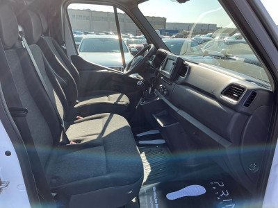 Opel Movano Gebrauchtwagen