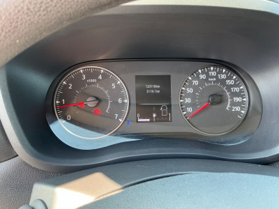 Opel Movano Gebrauchtwagen