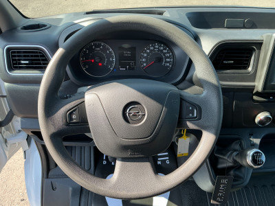 Opel Movano Gebrauchtwagen