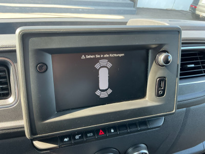 Opel Movano Gebrauchtwagen