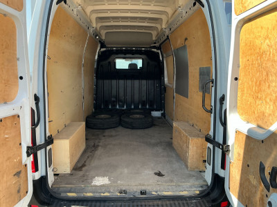 Opel Movano Gebrauchtwagen